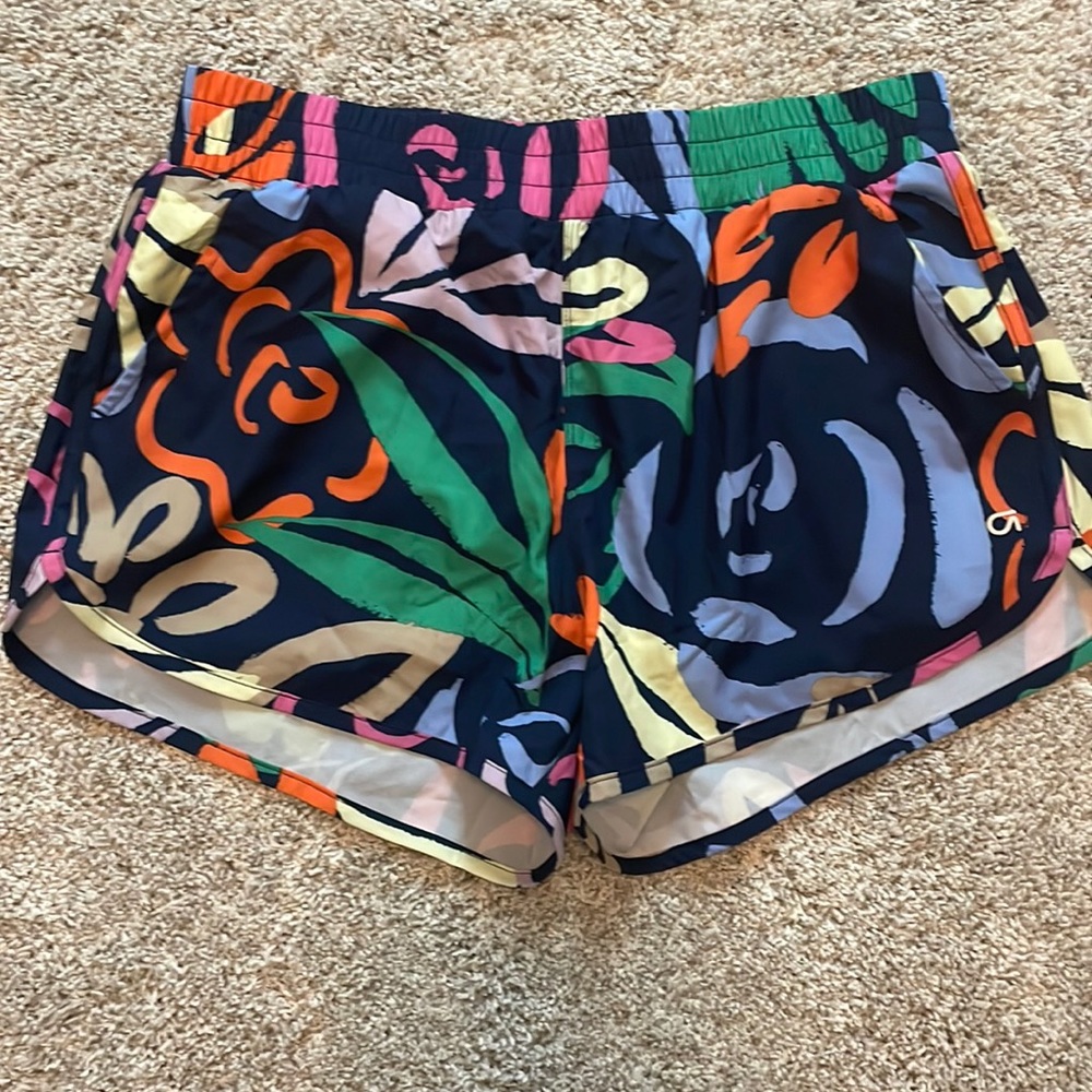 Gap running shorts lined